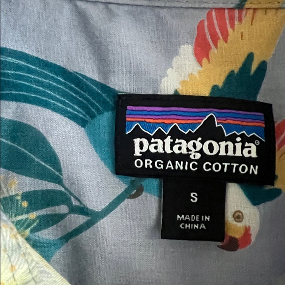 Patagonia Men's Go To Shirt - Picture 4 of 8